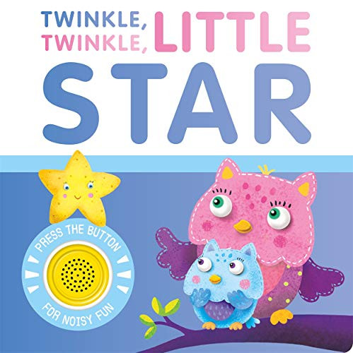 Twinkle Twinkle Little Star - Igloo Books Ltd