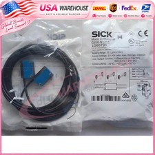 New Sick GSE6N1211 GSE6-N1211 1060791 Photoelectric Sensor