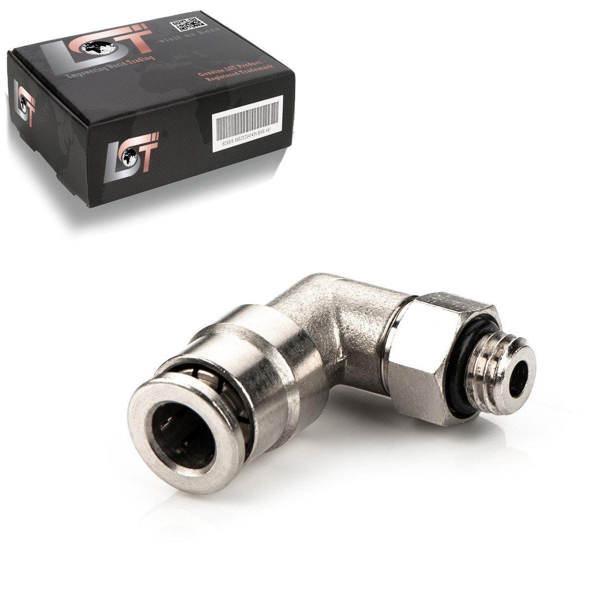 Angle Connection Air Suspension Compressor Pump Chassis for PORSCHE CAYENNE