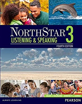 #ad NorthStar Listening and Speaking 3 with MyEnglishLab Paperback $6.73