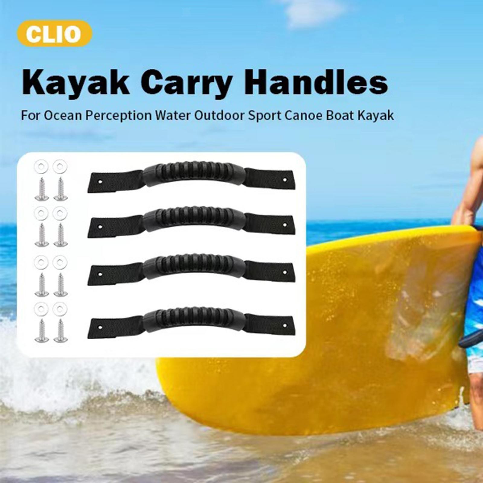 Carry Handles Replacement Part Hardwares Comfortable Install
