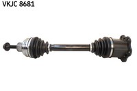 Vkjc 8681 SKF Antriebswelle FüR Audi
