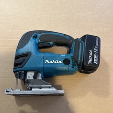 Makita DJV180Z 18V LXT Cordless  Jigsaw -Body with 3Ah battery.