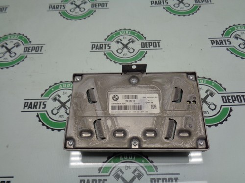 15-17 BMW F36 4 SERIES GRAN COUPE SOUND AMPLIFIER OEM - Picture 4 of 6