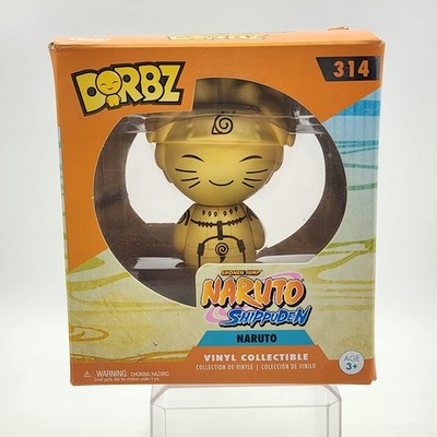 Funko Dorbz Naruto #314 CHASE / Nine-Tails Chakra Mode - sticker removed