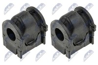 NTY Stabilisatorlager Stabilager Buchse Stabilisator ZGS-MZ-055 FüR Mazda Sport