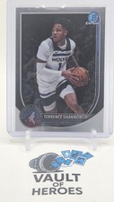 Terrence Shannon Jr. 2025 Topps Bowman Chrome #BCV-105 RC