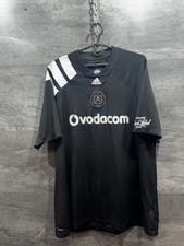 Orlando Pirates 2017-18 Away Shirt Soccer Jersey Mens Size 2XL
