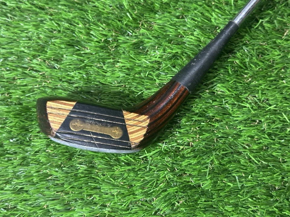 Vintage Northwestern #5 Wood Golf Club – 36.75” – Tapered Steel Shaft - RH - Image 2 of 4