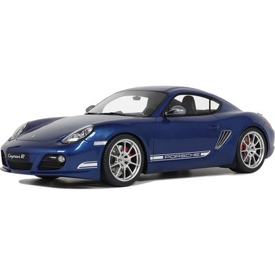 2012 Porsche Cayman R - Aqua Blue Metallic