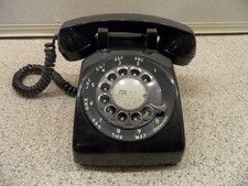 Vintage Stromberg-Carlson Rotary Telephone
