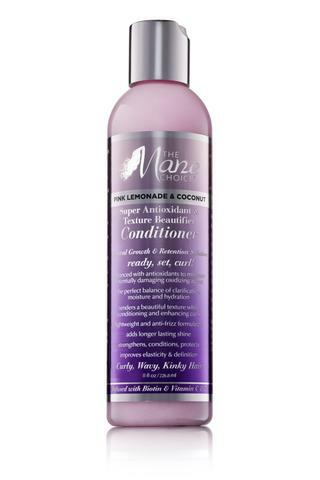 The Mane Choice Pink Lemonade & Coconut Conditioner 8 fl oz / 237 ml