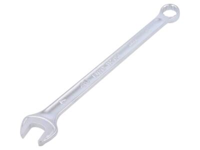1061-17 Key Ring Jaw 17mm Chrome Vanadium Steel Long L: 262mm KING TONY
