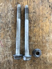 2010 Chevy Malibu 2.4L Alternator Bolts