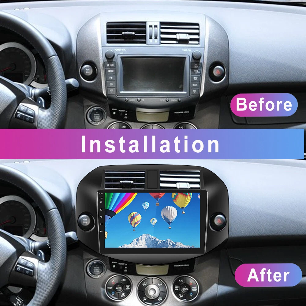 Toyota rav4 2007 bluetooth hot sale