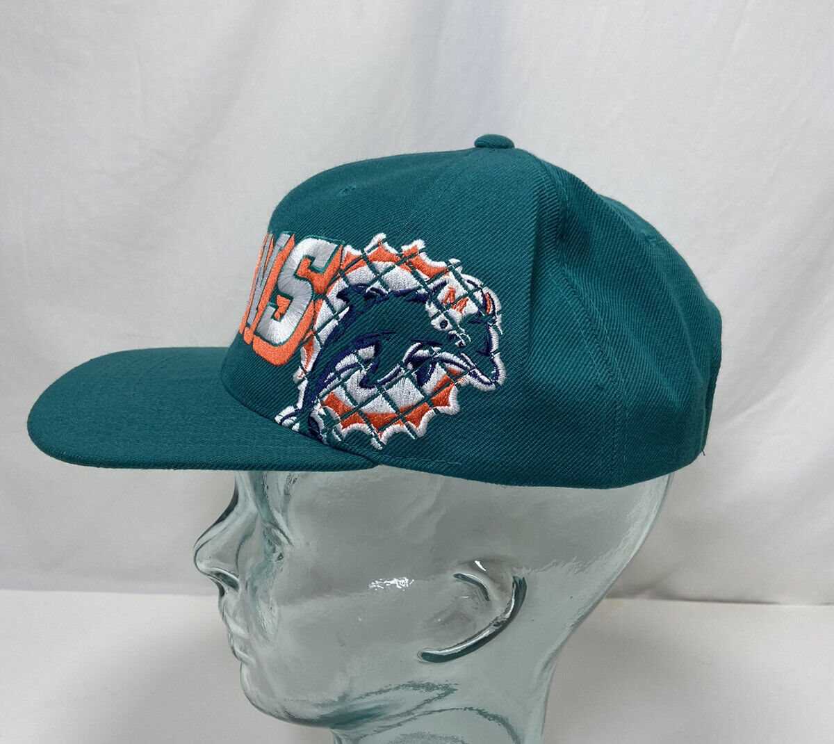 Vintage Sports Specialties NFL Pro Line Miami Dolphins Grid Vintage Sports Specialties NFL Pro Line Miami Dolphins Grid