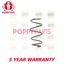 Fits Skoda Octavia 2012- VW Golf 2012- Suspension Coil Spring Front Poppy #2