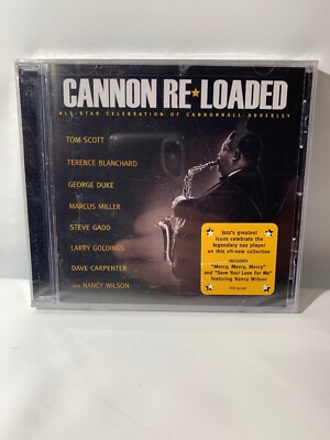 Cannon Re-Loaded: All-Star Celebration of Cannonball Adderley Jazz s Greatest