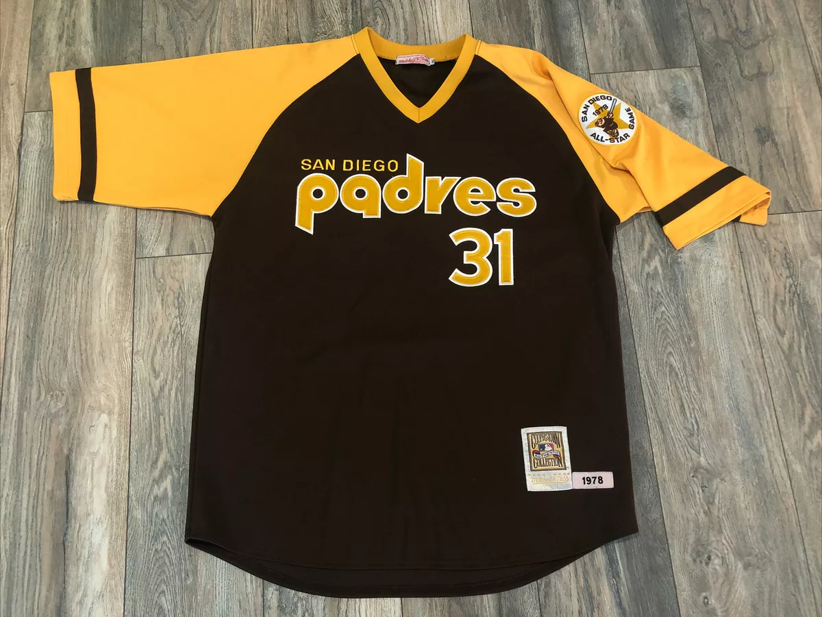 ebay padres jersey