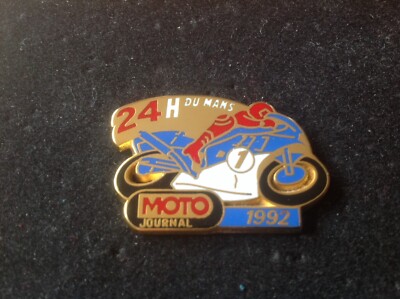 LIVRE OFFICIEL DES 24 HEURES DU MANS 1992 ACLA - ACO de reference