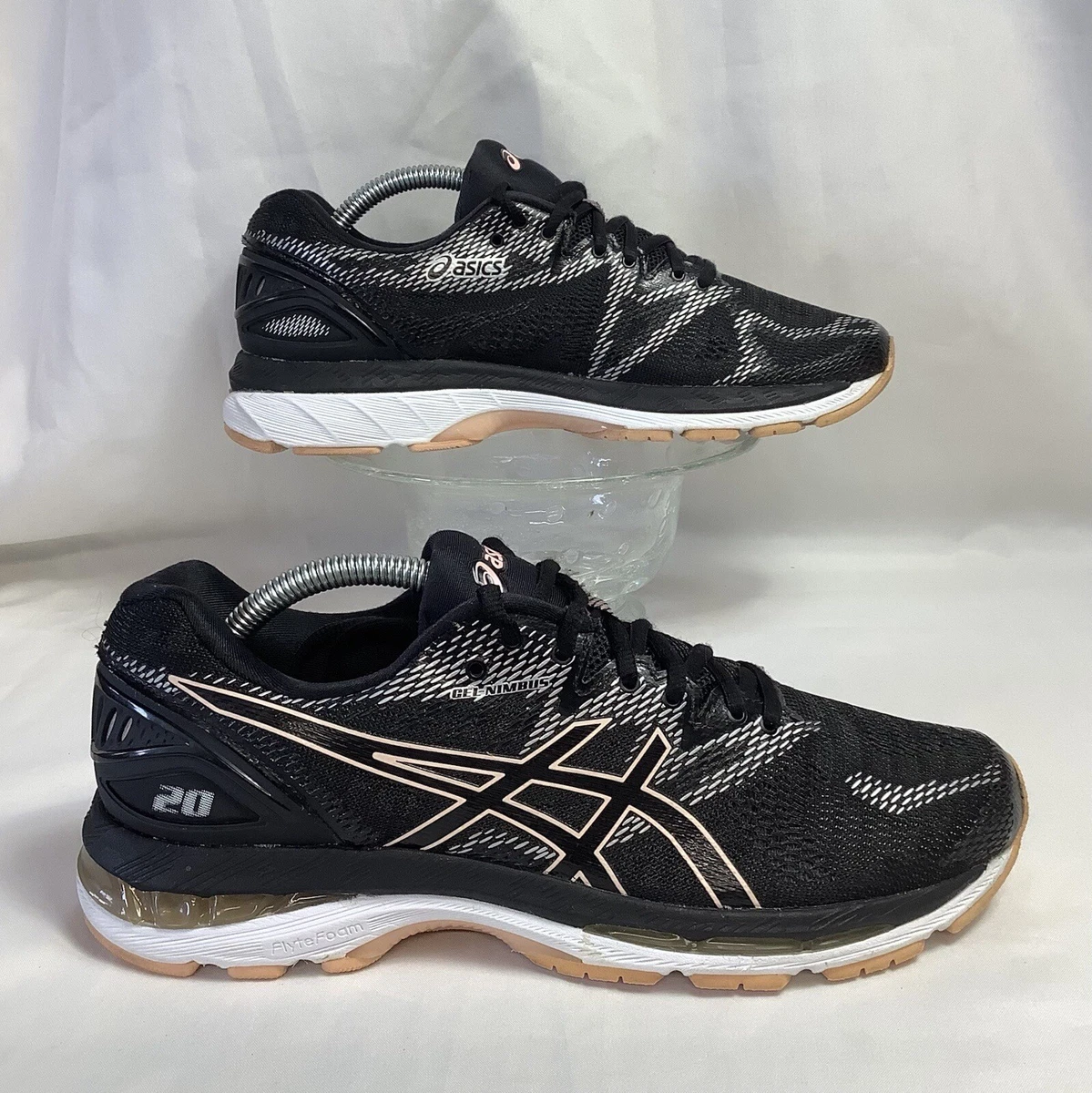 Asics t850n black deals