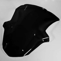 Windschild Timotox Passend FüR Kawasaki ZX 10 R 2011-2015 Mit ABE Dunkel
