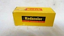VINTAGE KODAK KODACOLOR 120 FILM EXP MAR 1963