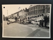 Original Photo: WEYMOUTH, ROYAL TERRACE Esplanade 1960s The Gloucester Hotel 