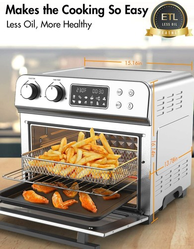 air fryer moosoo