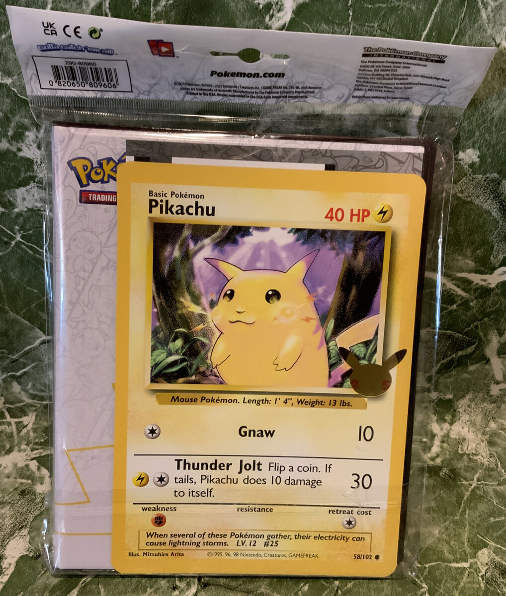 Juego de Cartas Coleccionables Pokémon