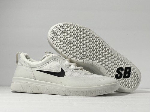 Nike Mens SB Nyjah Free 2 Summit White 