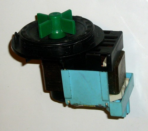 Laugenpumpe Ablaufpumpe TEE 5S46AW 25-01 Waschmaschine Bosch V340 o. ä. +