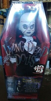 Living Dead Dolls Scary Tales Vol 2 Beauty and the BEAST Living Dead Dolls Scary Tales Vol 2 Beauty and the BEAST