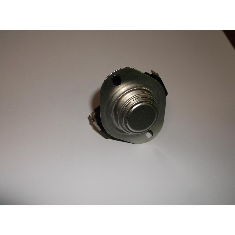 Emerson 3F05-1 Adjustable Snap Disc Fan Control - 90-130??F Temperature Range Thermostat