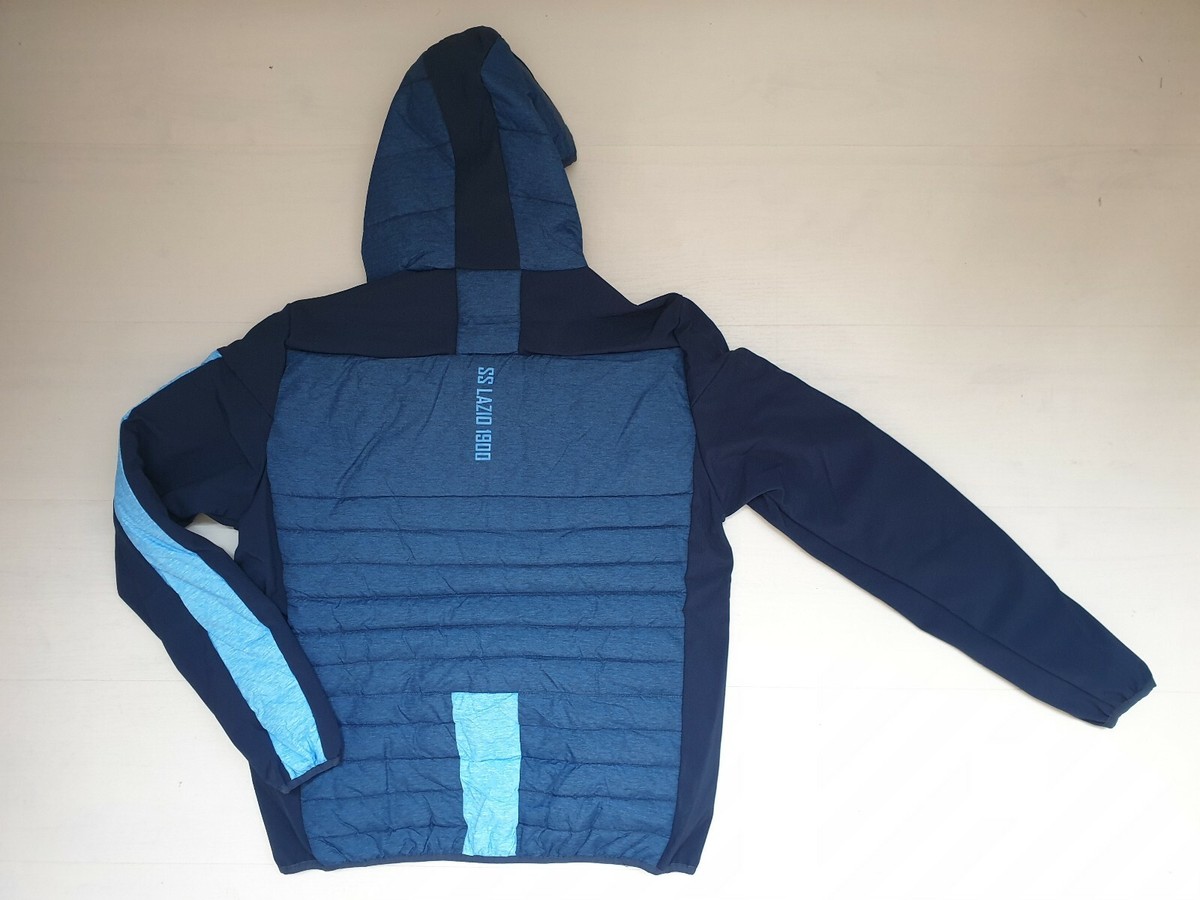 1673/63 MACRON LAZIO T-SHIRT MAGLIETTE COTON JUNIOR ENFANT 58089395