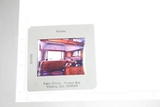 Vintage Lot 10 Pana-Vue+ Slides Victoria B.C. Canada Fable Cottage 35mm 1964