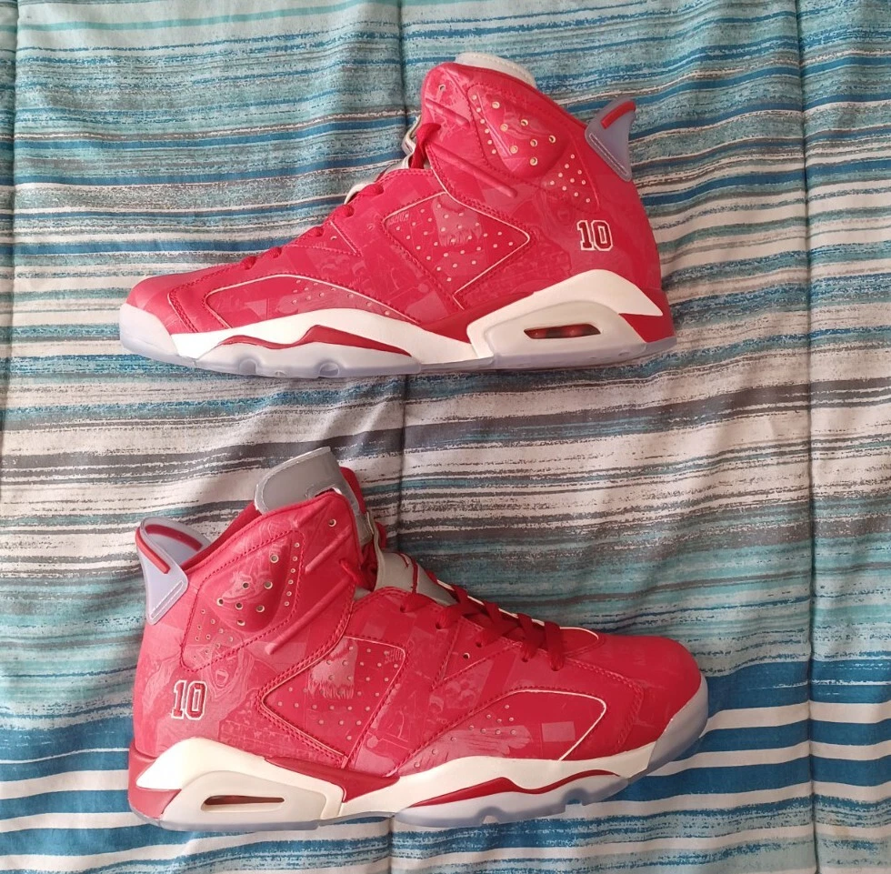 slam dunk 6's