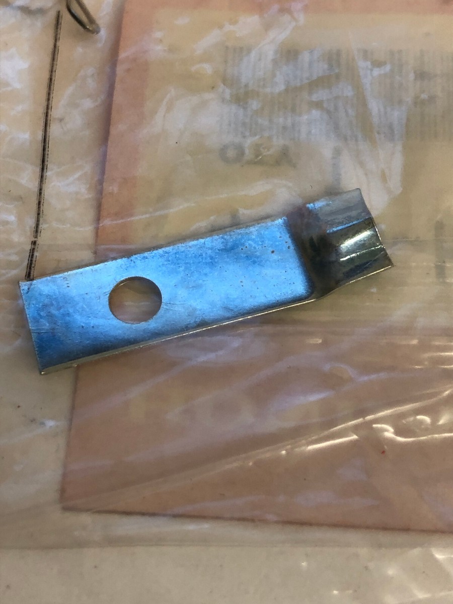 Genuine NOS Honda Original Motorcycle OEM P/N 45318-HA7-671 Lock