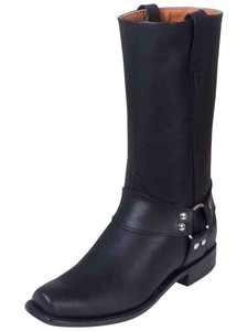 botas vaqueras trompa de marrano