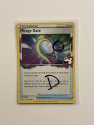 Mirage Gate 163/196 Play! Prize Pack Series 3 Holo Promo