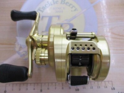 リール SHIMANO 15 CALCUTTA CONQUEST 201HG リール CALCUTTA CONQUEST 201HG Shimano 2020 CALCUTTA CONQUEST DC