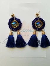 Aretes artesanales mexicanos