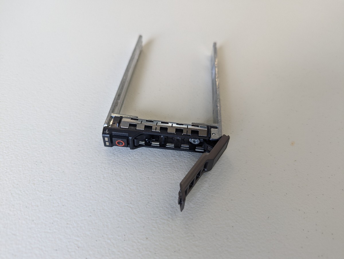 SAS 2.5” Hard Drive Caddy Tray For Dell PowerEdge R210 R220 R310 R320 Servers