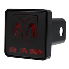 Bully 2 Hitch Cover Brake Light For Dodge Truck Suv