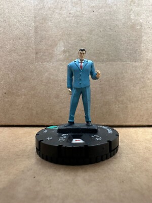 WIZKIDS HEROCLIX DC HARVEY DENT #021 FIGURE