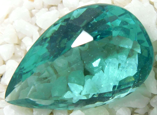 Collana Regolabile Verde Acqua Porta Fortuna – Doci's Bijoux - Foto 4