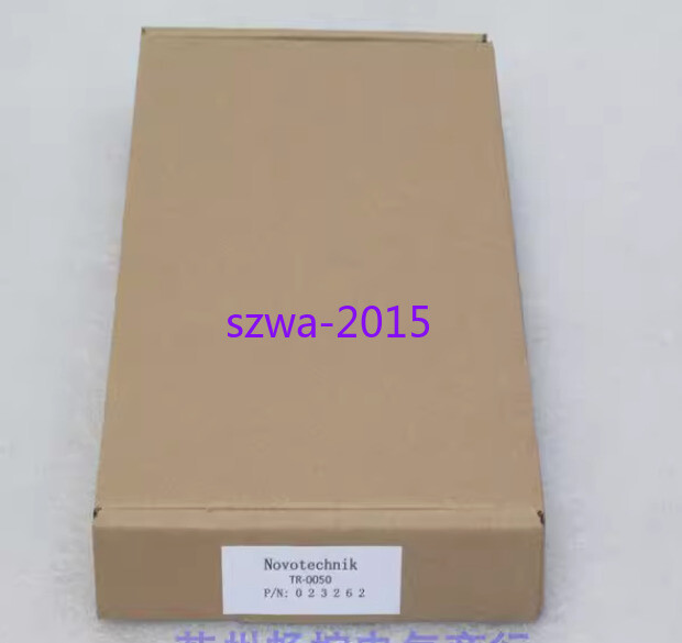 1pcs New novotechnik displacement sensor TR-0050 023262 #F22