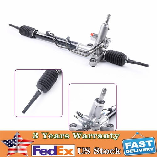 Autodayplus Complete Power Steering Rack And Pinion For 2006-2010 Hummer H3 / H3T – Hydraulic – 3 Year Warranty