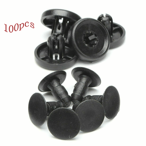 100pcs Engine Under Cover Retainer Clips Fastener Screws for Toyota Lexus - Bild 9 von 9