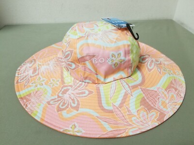 New Roxy Womens Star Is Born Sun Beach Hat.